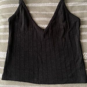 3/25$ Urban Planet crop top